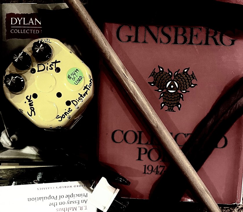 Artist: Gershom Emanuel (Garrett Taylor Conte)